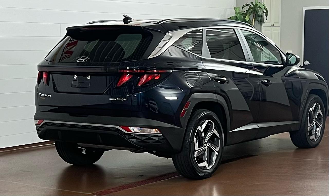 Hyundai Tucson Plug-In Hybrid SEL AWD 2024