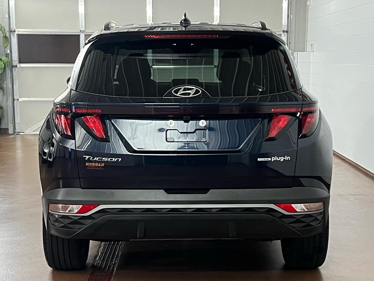 Hyundai Tucson Plug-In Hybrid SEL AWD 2024
