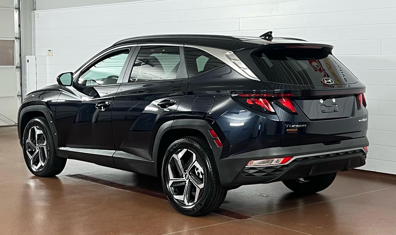 Hyundai Tucson Plug-In Hybrid SEL AWD 2024