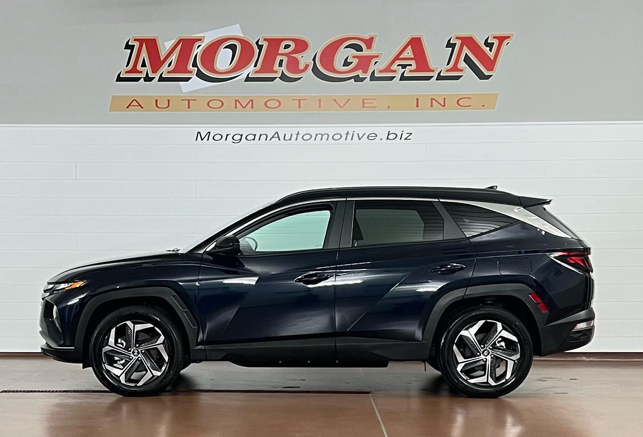 Hyundai Tucson Plug-In Hybrid SEL AWD 2024