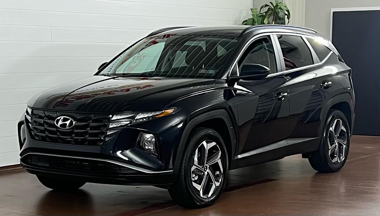 Hyundai Tucson Plug-In Hybrid SEL AWD 2024