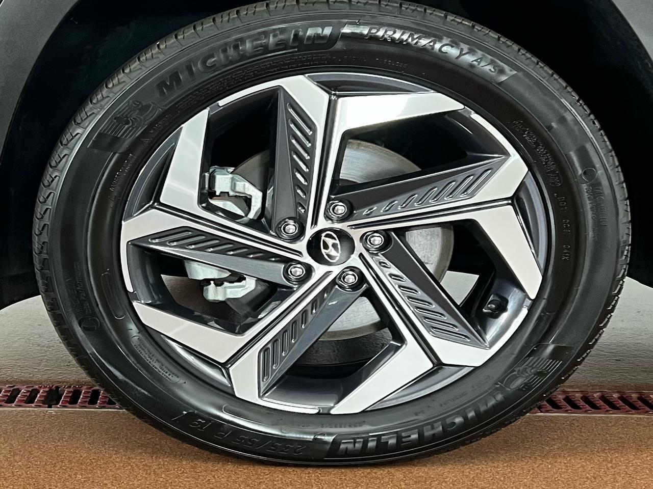 Hyundai Tucson Plug-In Hybrid SEL AWD 2024