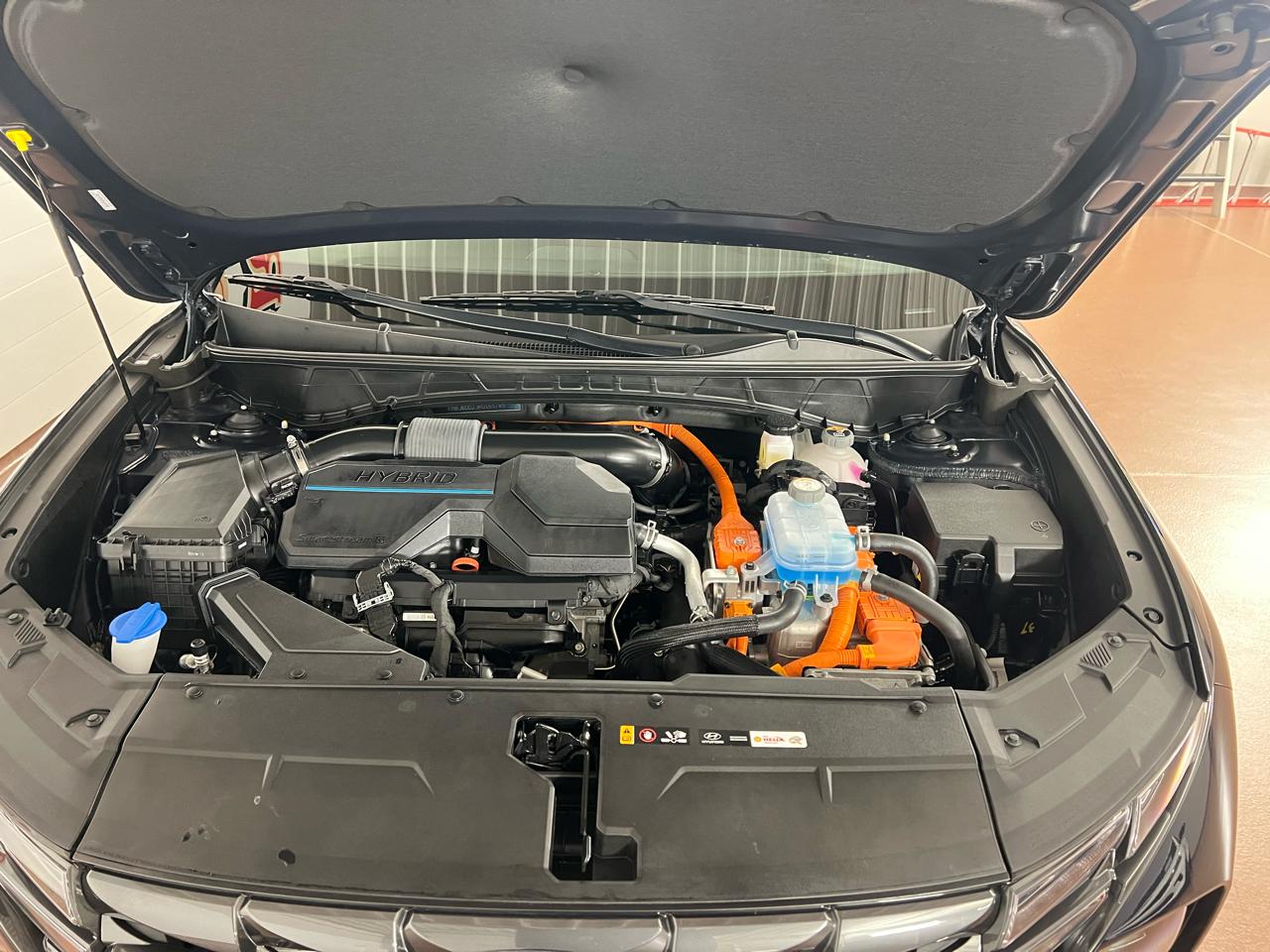 Hyundai Tucson Plug-In Hybrid SEL AWD 2024