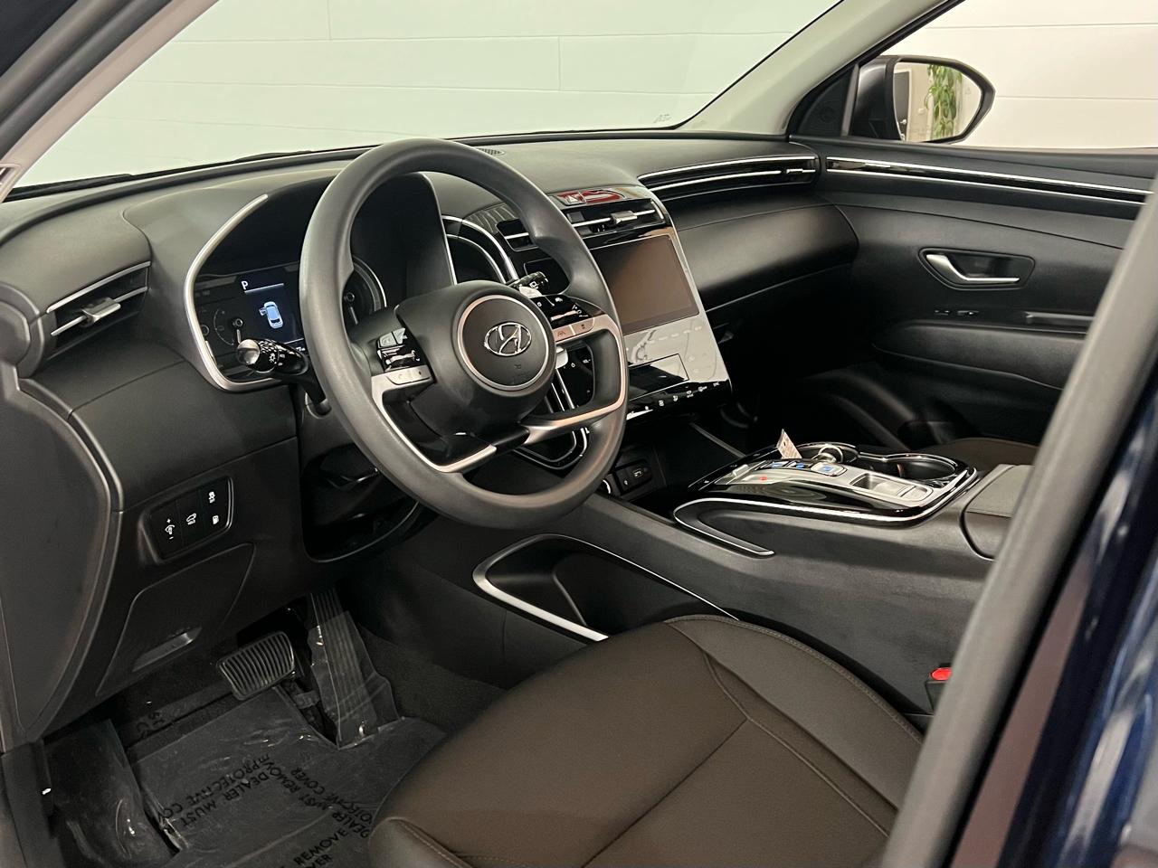 Hyundai Tucson Plug-In Hybrid SEL AWD 2024