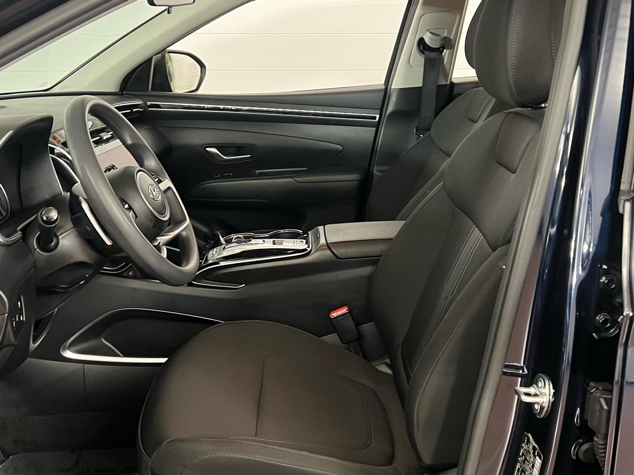 Hyundai Tucson Plug-In Hybrid SEL AWD 2024