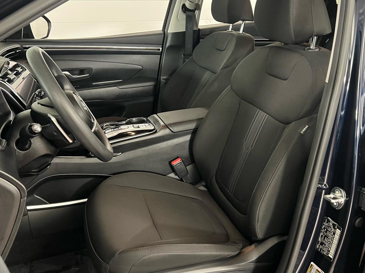 Hyundai Tucson Plug-In Hybrid SEL AWD 2024