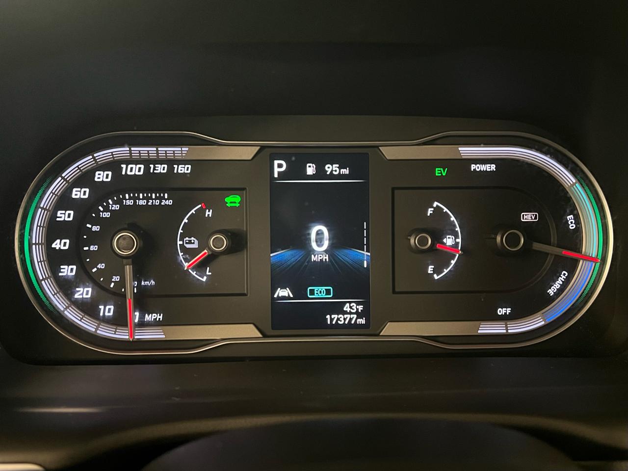 Hyundai Tucson Plug-In Hybrid SEL AWD 2024