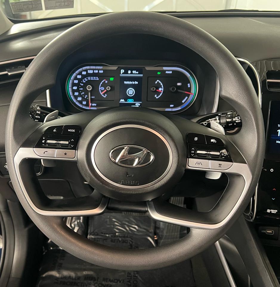 Hyundai Tucson Plug-In Hybrid SEL AWD 2024