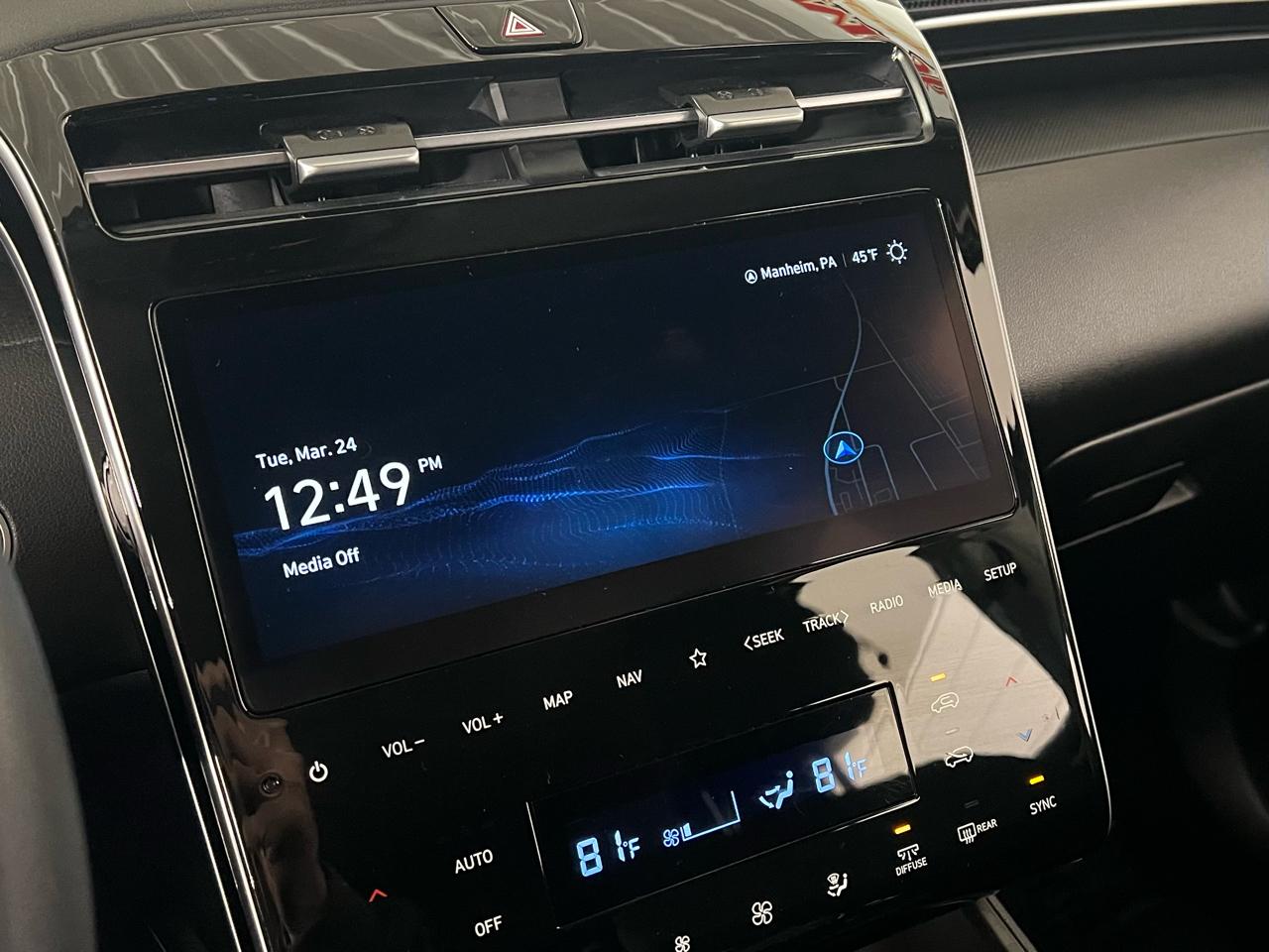 Hyundai Tucson Plug-In Hybrid SEL AWD 2024