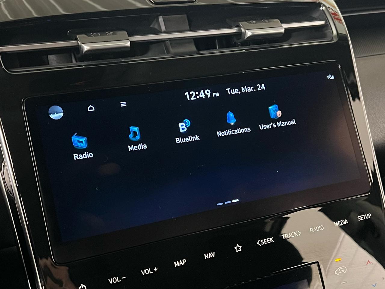 Hyundai Tucson Plug-In Hybrid SEL AWD 2024