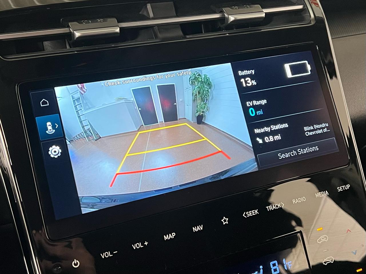 Hyundai Tucson Plug-In Hybrid SEL AWD 2024