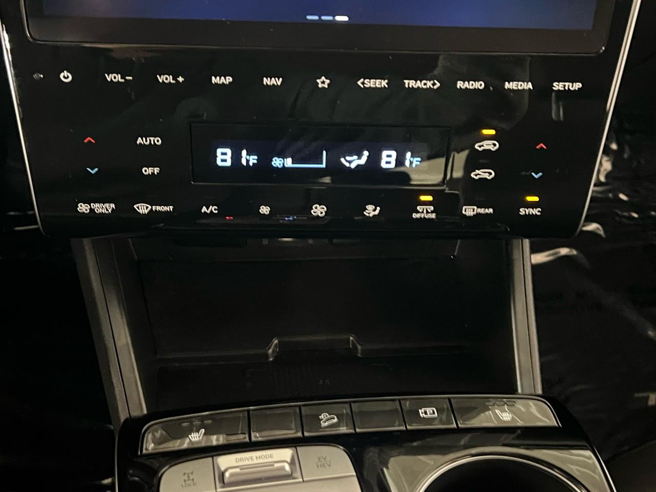 Hyundai Tucson Plug-In Hybrid SEL AWD 2024