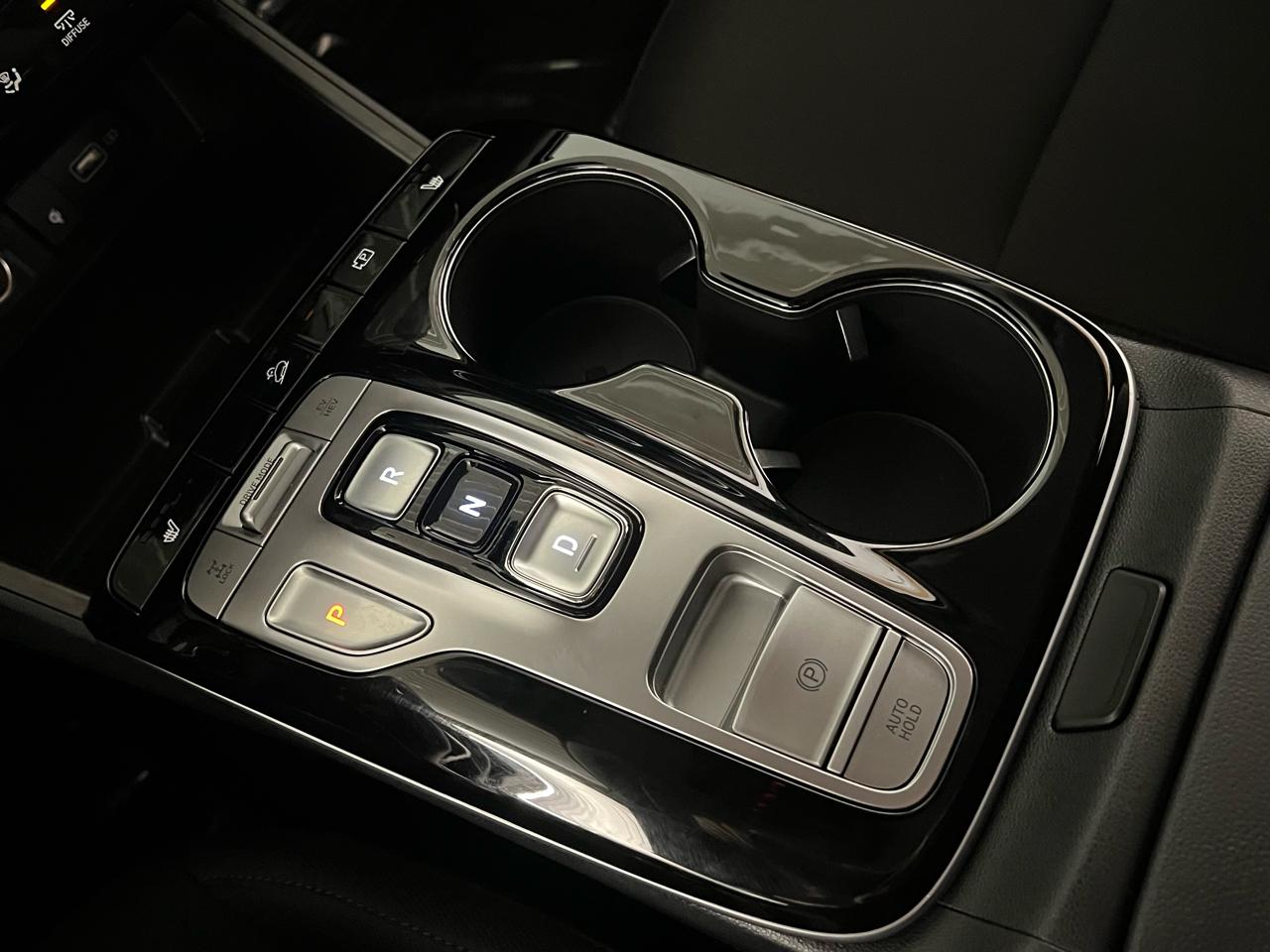 Hyundai Tucson Plug-In Hybrid SEL AWD 2024