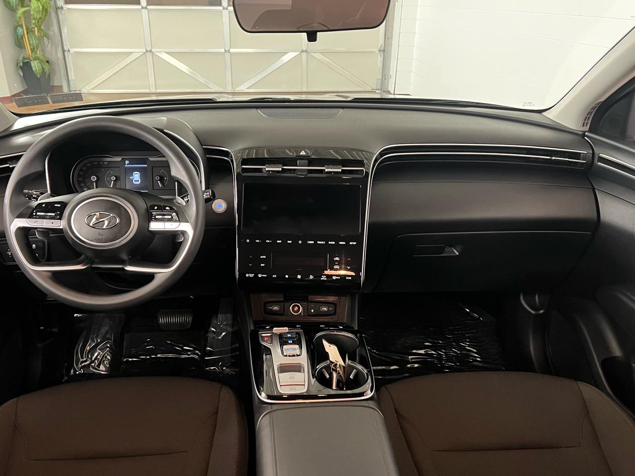 Hyundai Tucson Plug-In Hybrid SEL AWD 2024