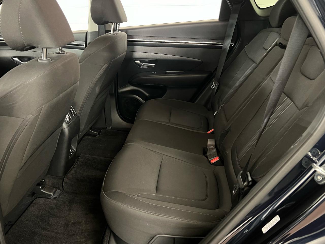 Hyundai Tucson Plug-In Hybrid SEL AWD 2024