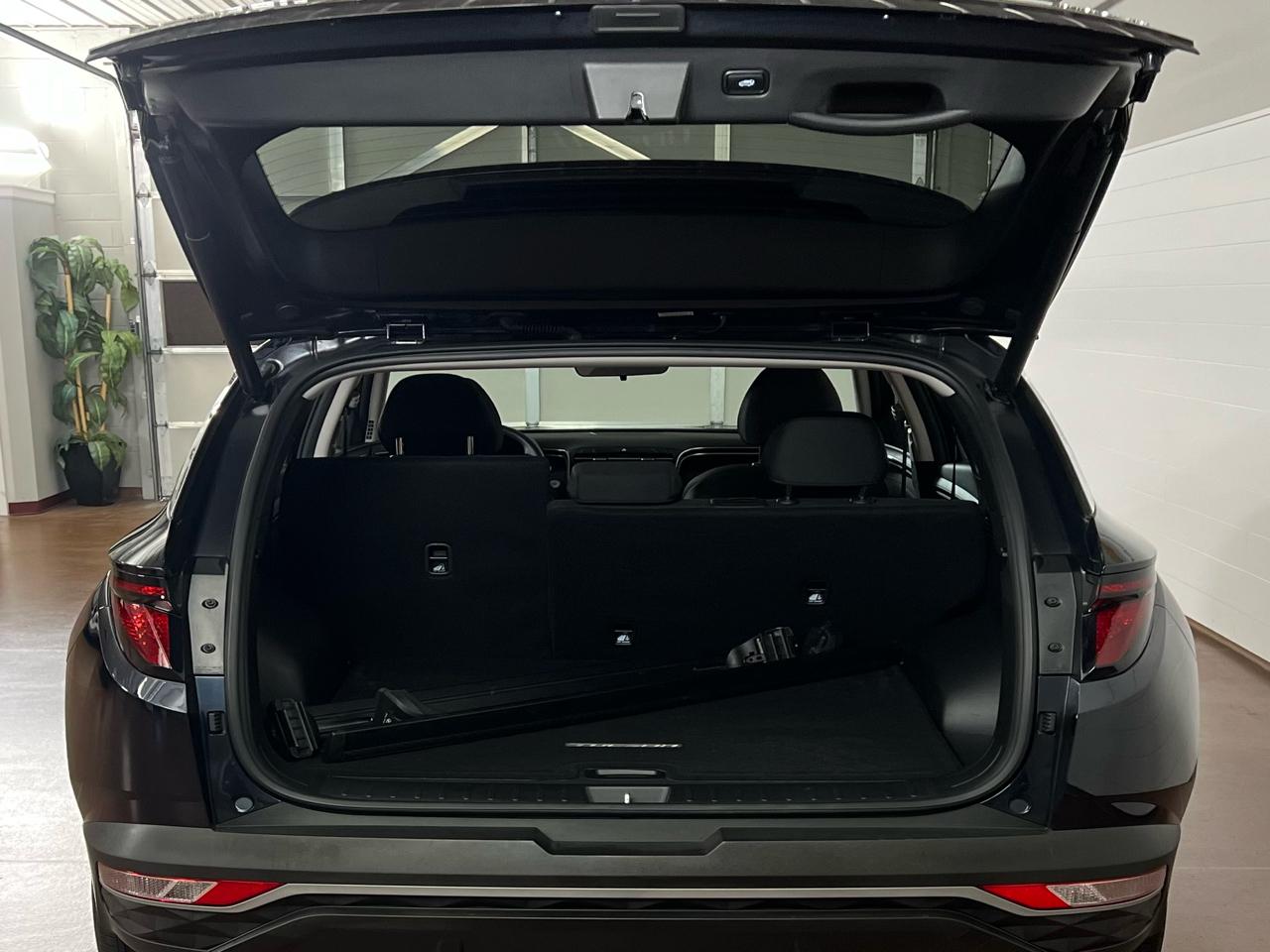 Hyundai Tucson Plug-In Hybrid SEL AWD 2024