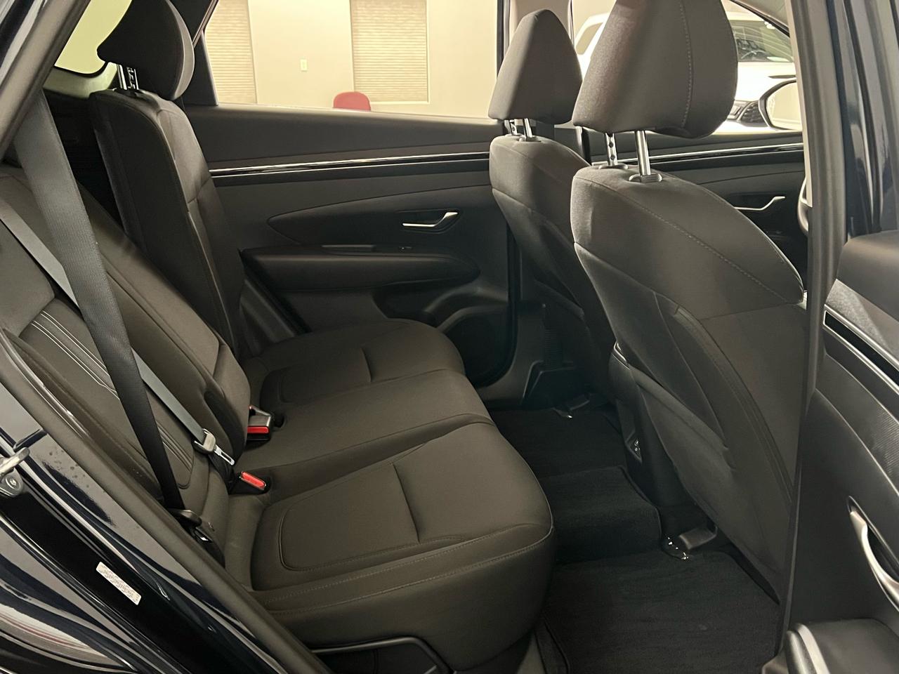 Hyundai Tucson Plug-In Hybrid SEL AWD 2024