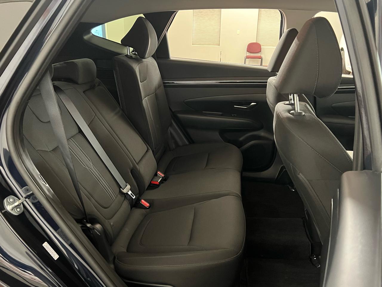 Hyundai Tucson Plug-In Hybrid SEL AWD 2024