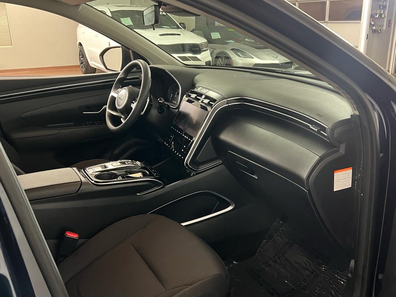 Hyundai Tucson Plug-In Hybrid SEL AWD 2024