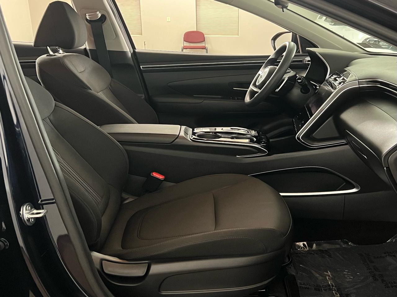 Hyundai Tucson Plug-In Hybrid SEL AWD 2024