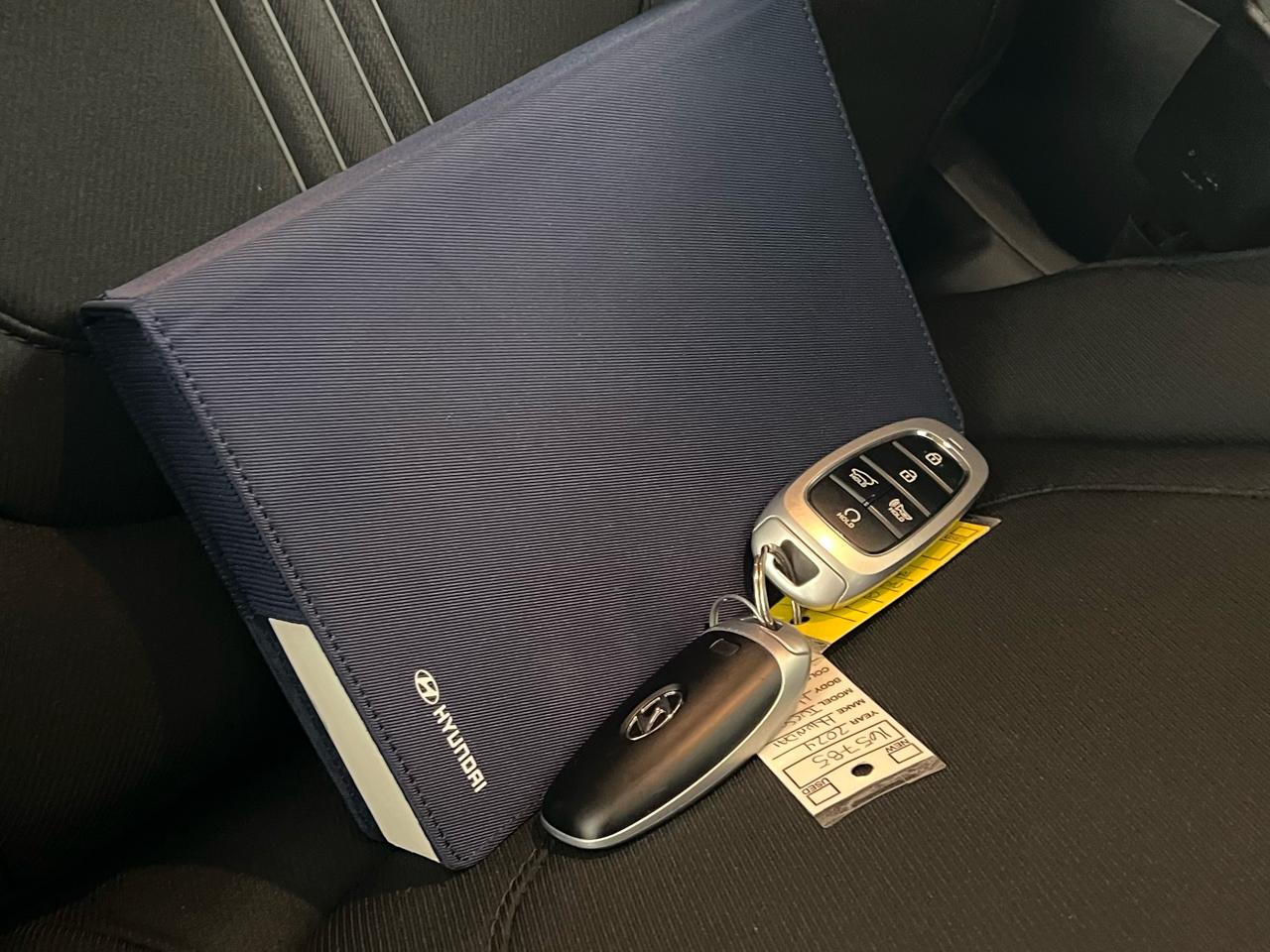 Hyundai Tucson Plug-In Hybrid SEL AWD 2024