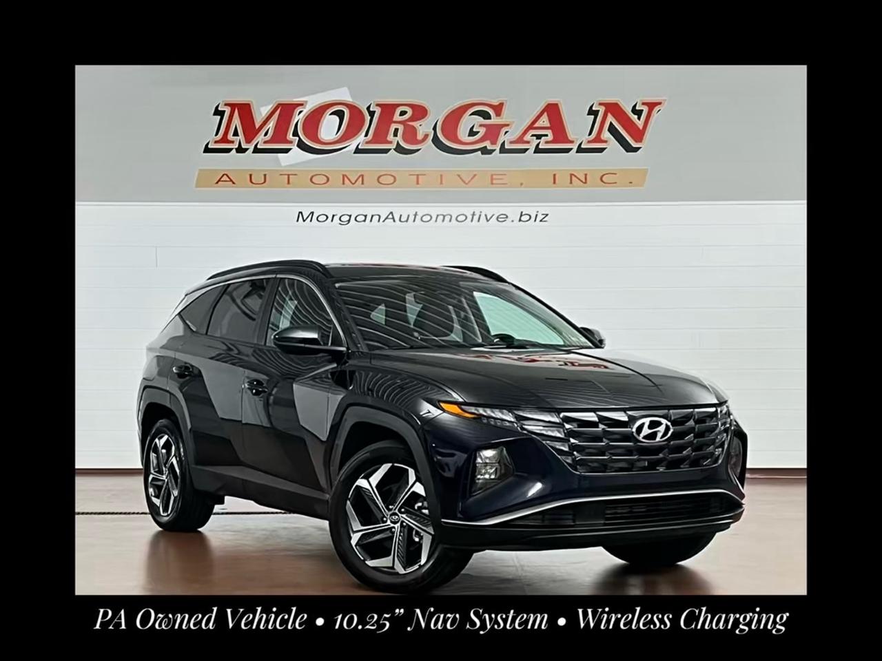 Hyundai Tucson Plug-In Hybrid SEL AWD 2024