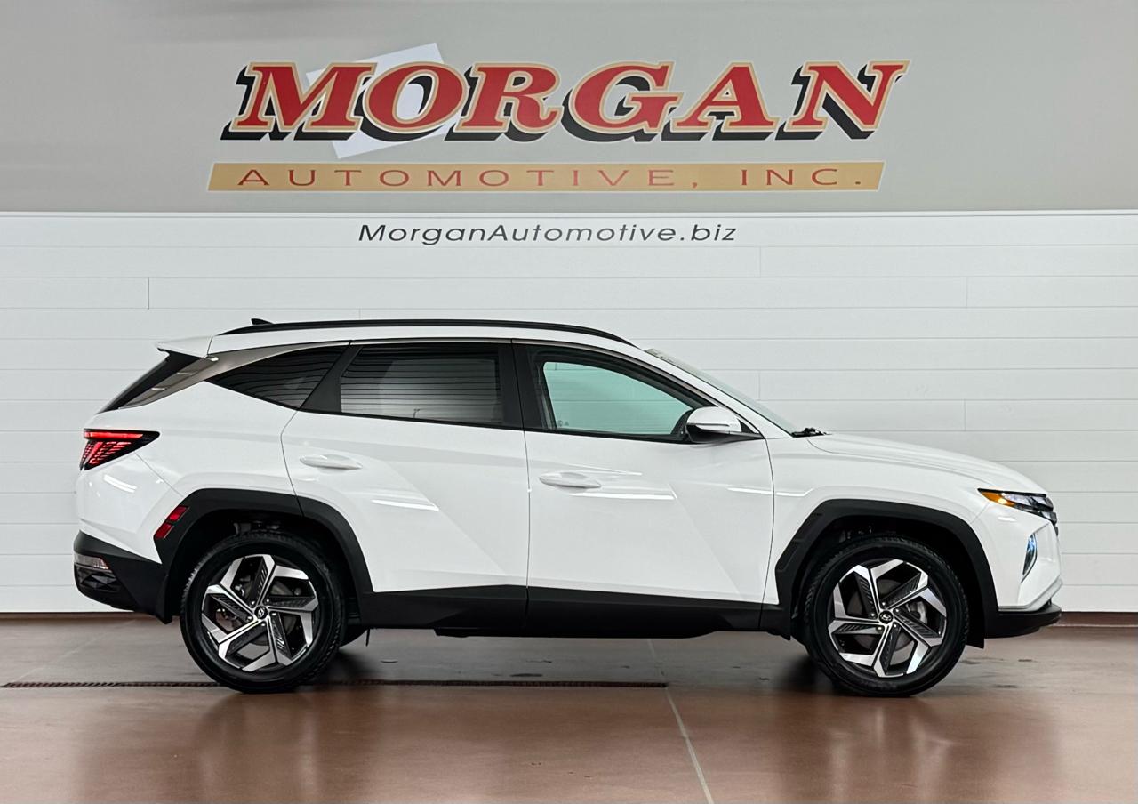 Hyundai Tucson  2023