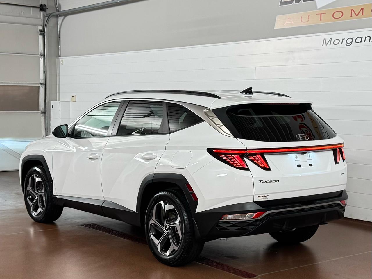 Hyundai Tucson  2023