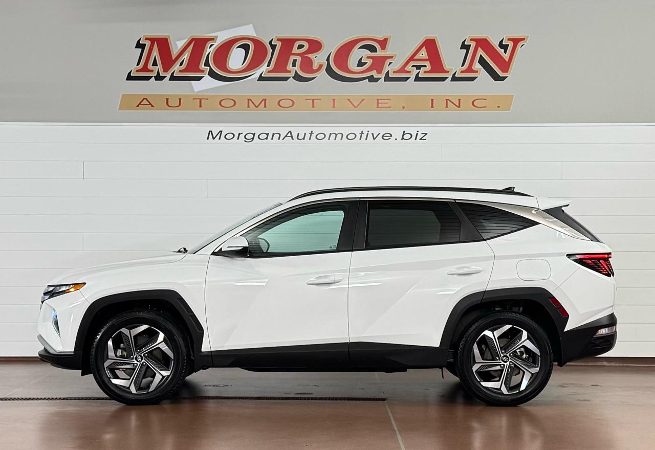 Hyundai Tucson  2023