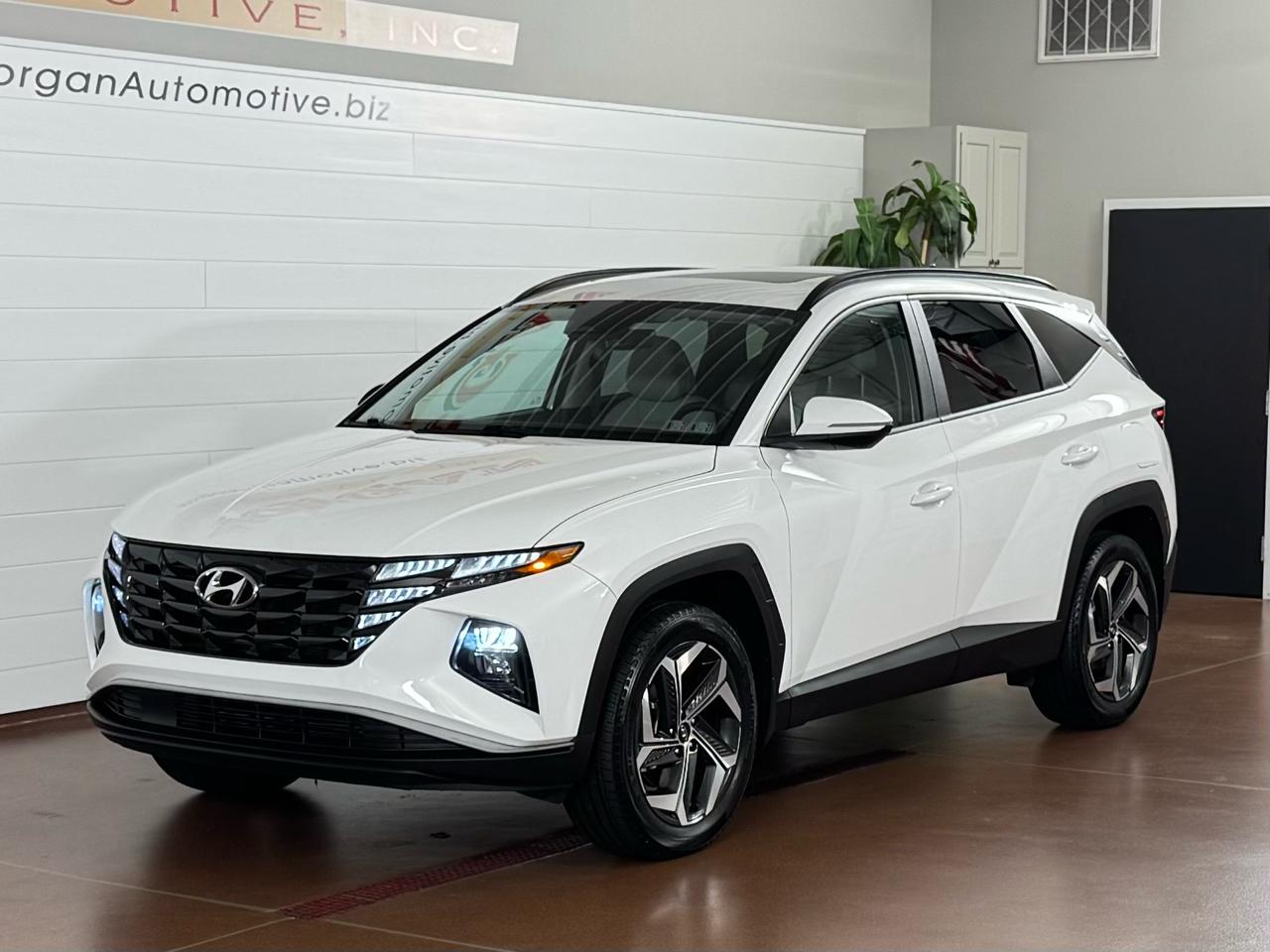 Hyundai Tucson  2023