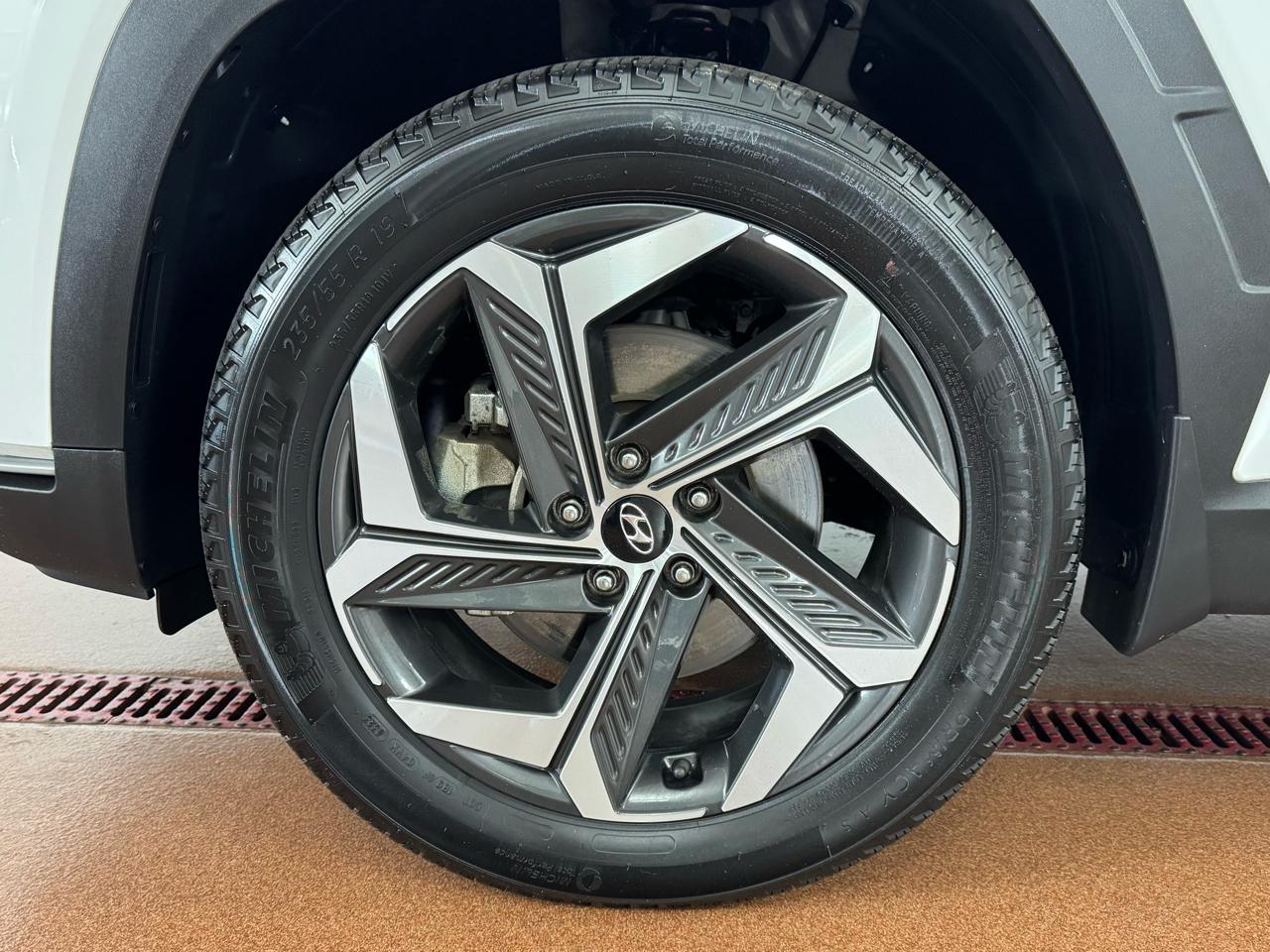 Hyundai Tucson  2023