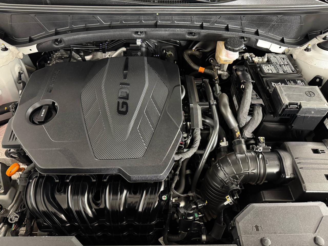 Hyundai Tucson  2023