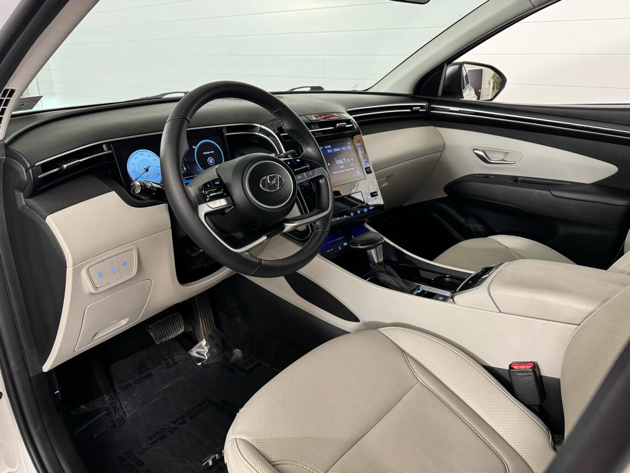 Hyundai Tucson  2023