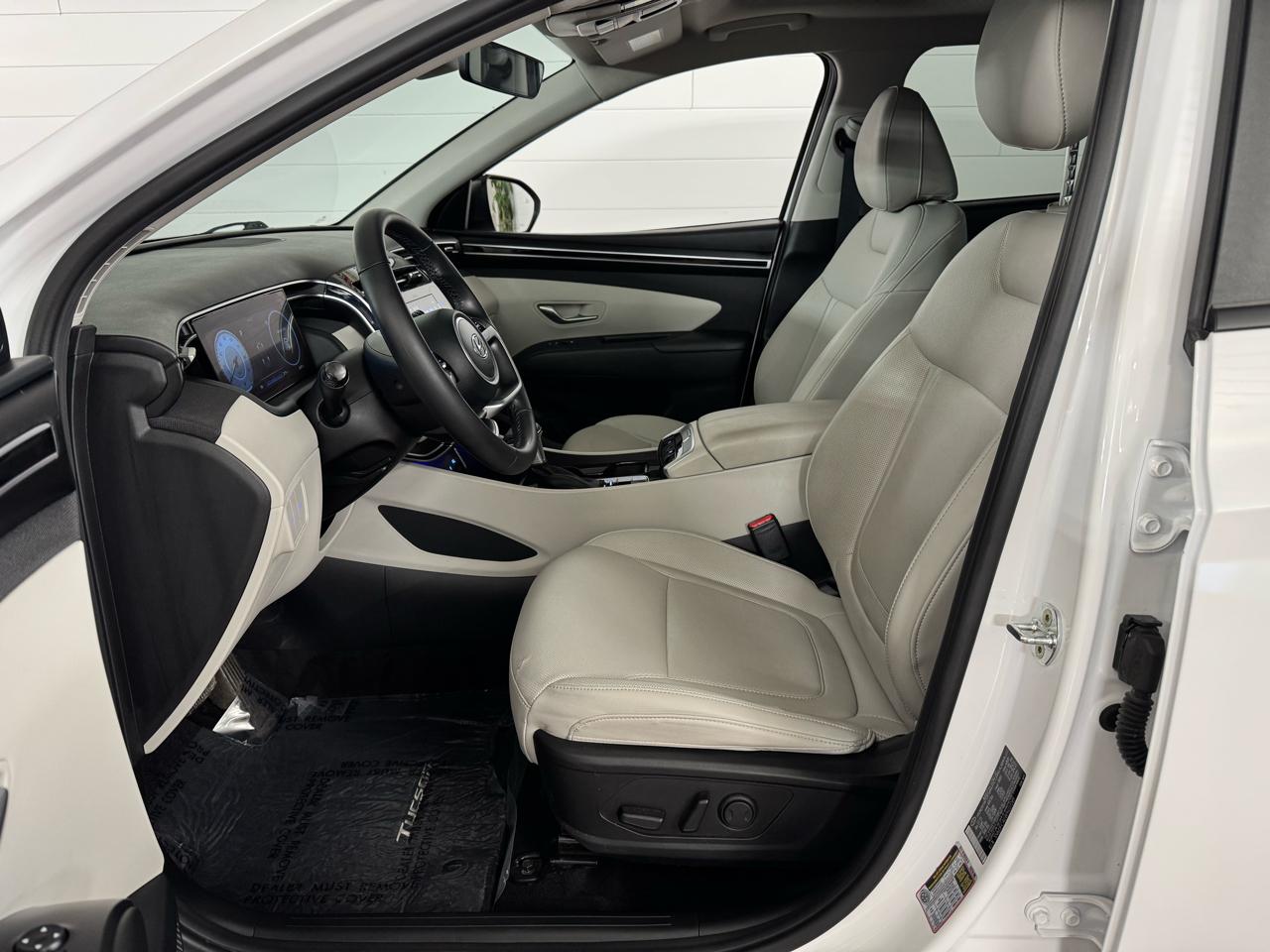 Hyundai Tucson  2023