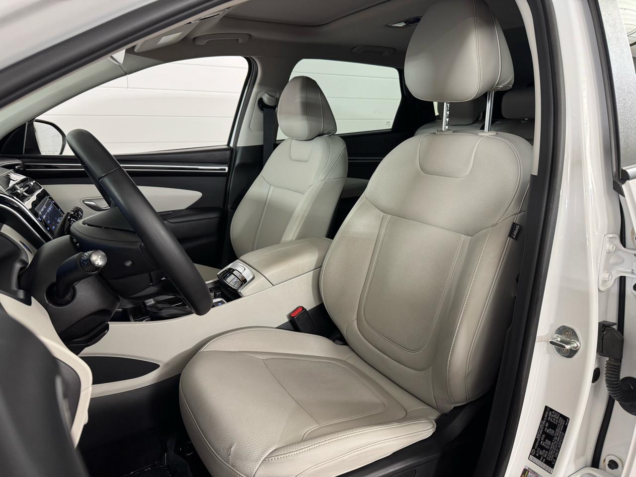 Hyundai Tucson  2023