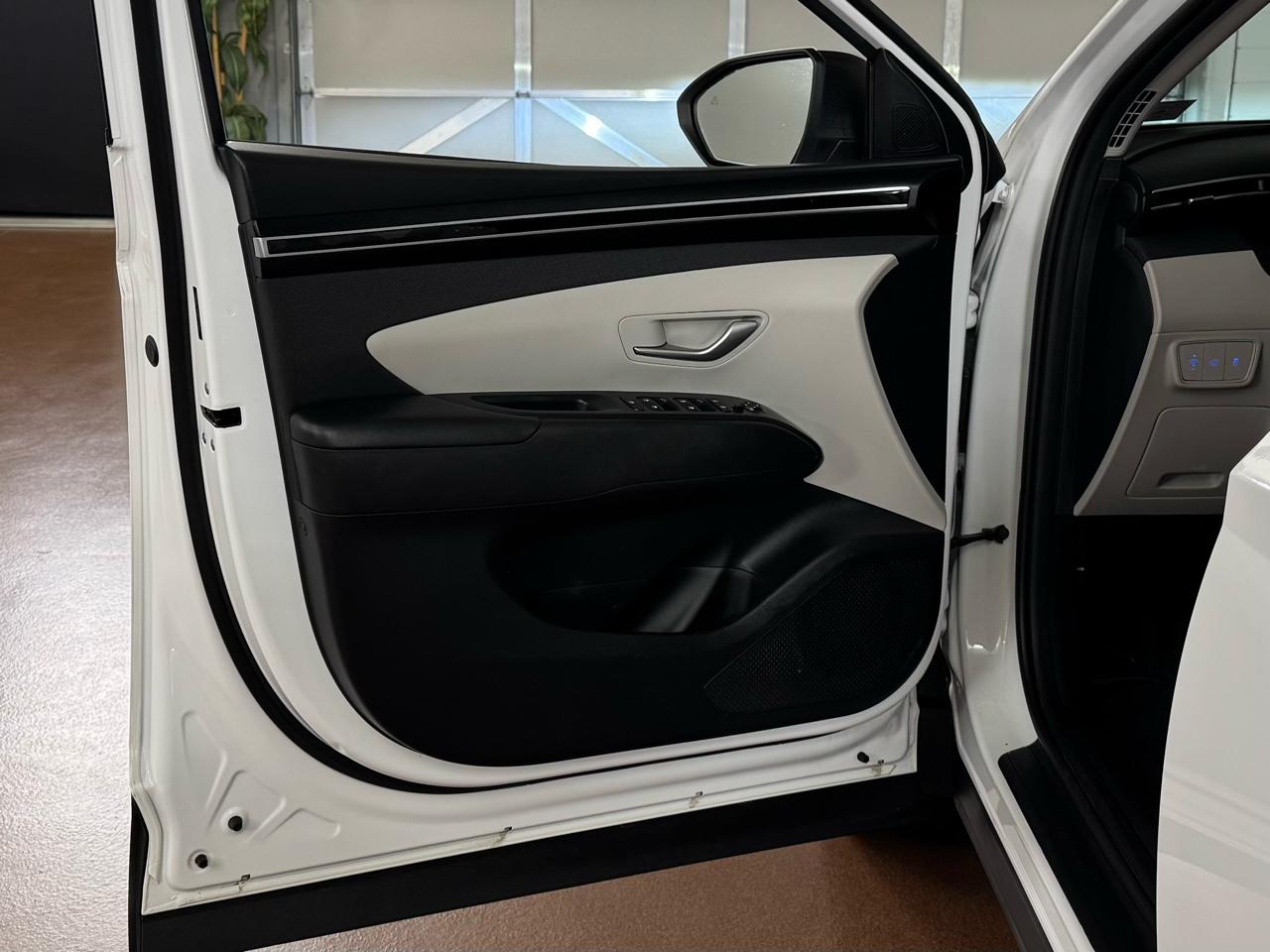 Hyundai Tucson  2023