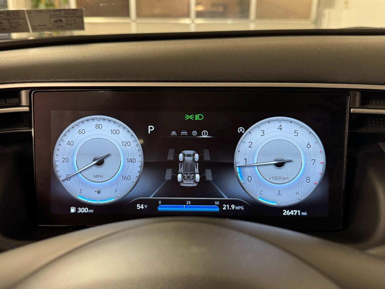 Hyundai Tucson  2023