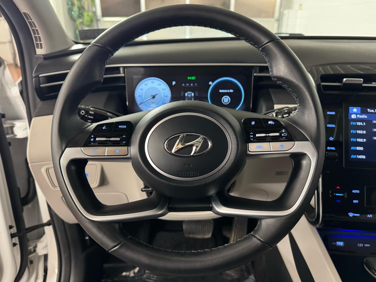 Hyundai Tucson  2023