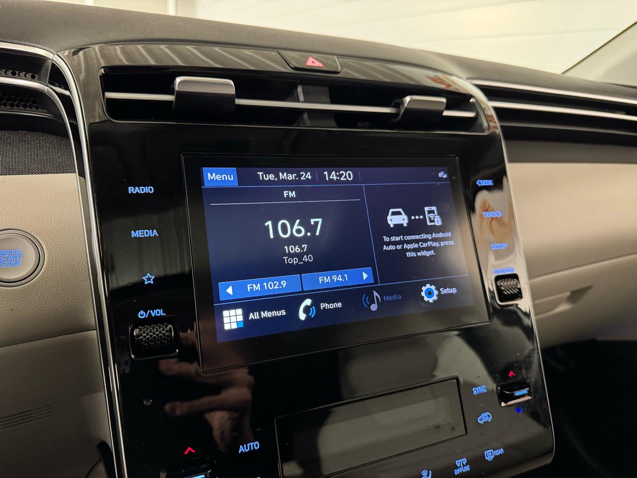 Hyundai Tucson  2023