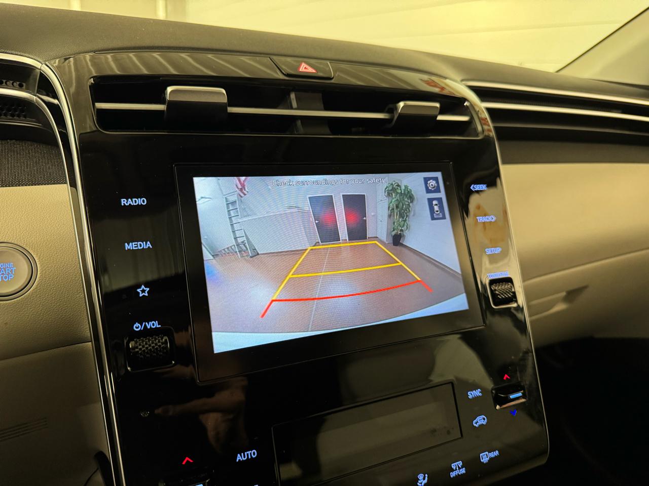 Hyundai Tucson  2023