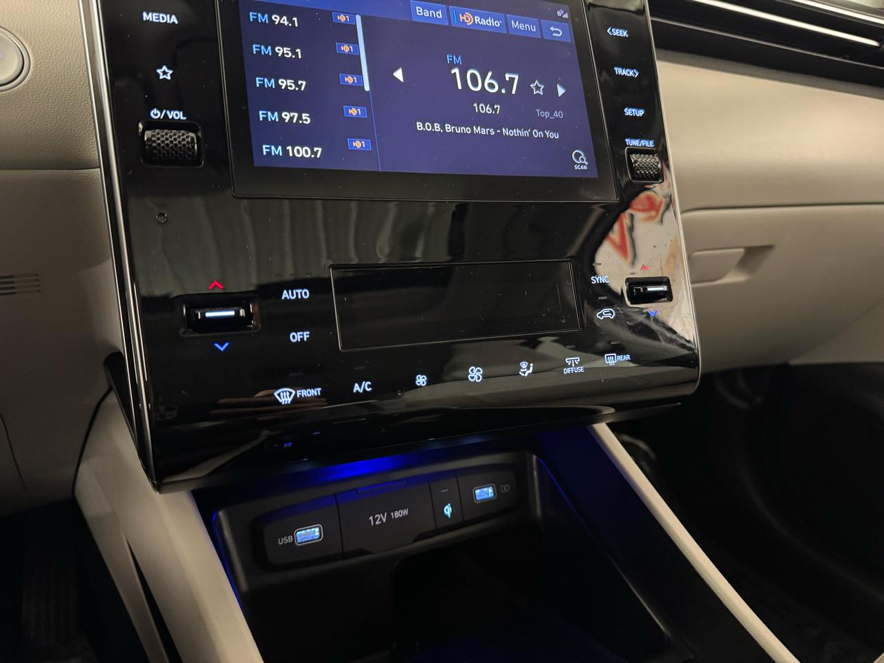 Hyundai Tucson  2023