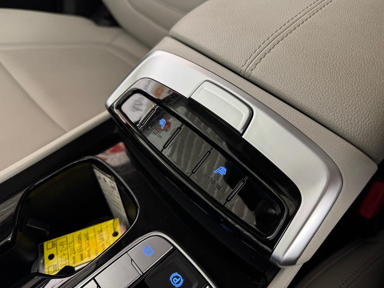 Hyundai Tucson  2023