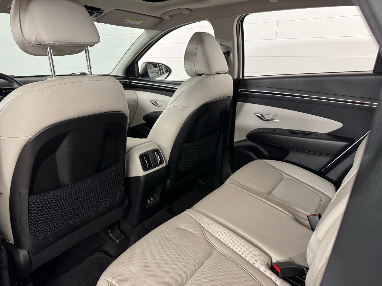 Hyundai Tucson  2023