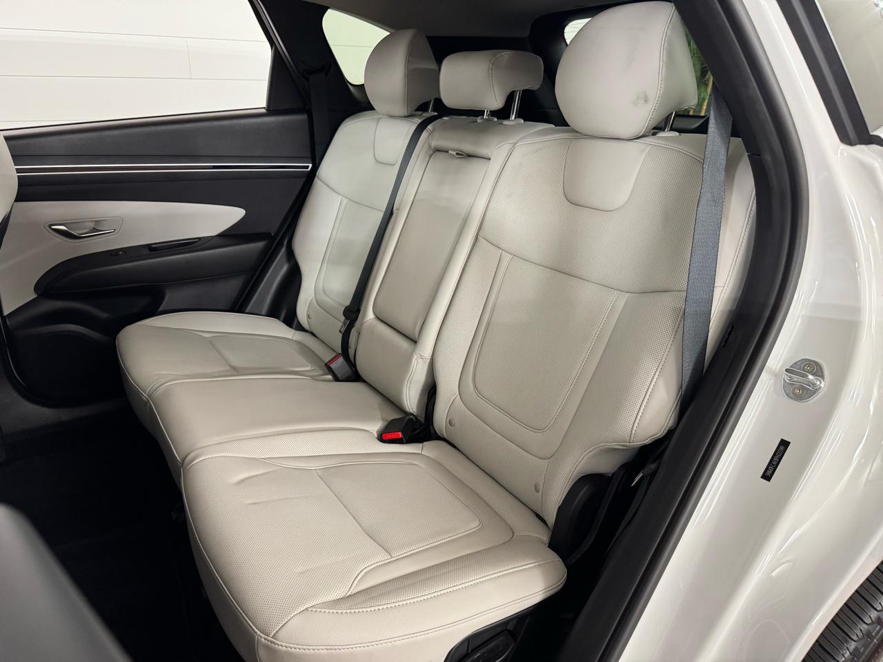 Hyundai Tucson  2023