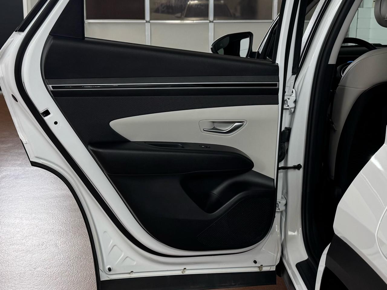 Hyundai Tucson  2023