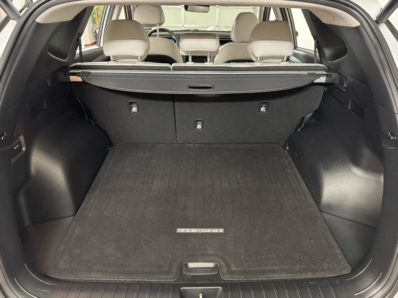 Hyundai Tucson  2023