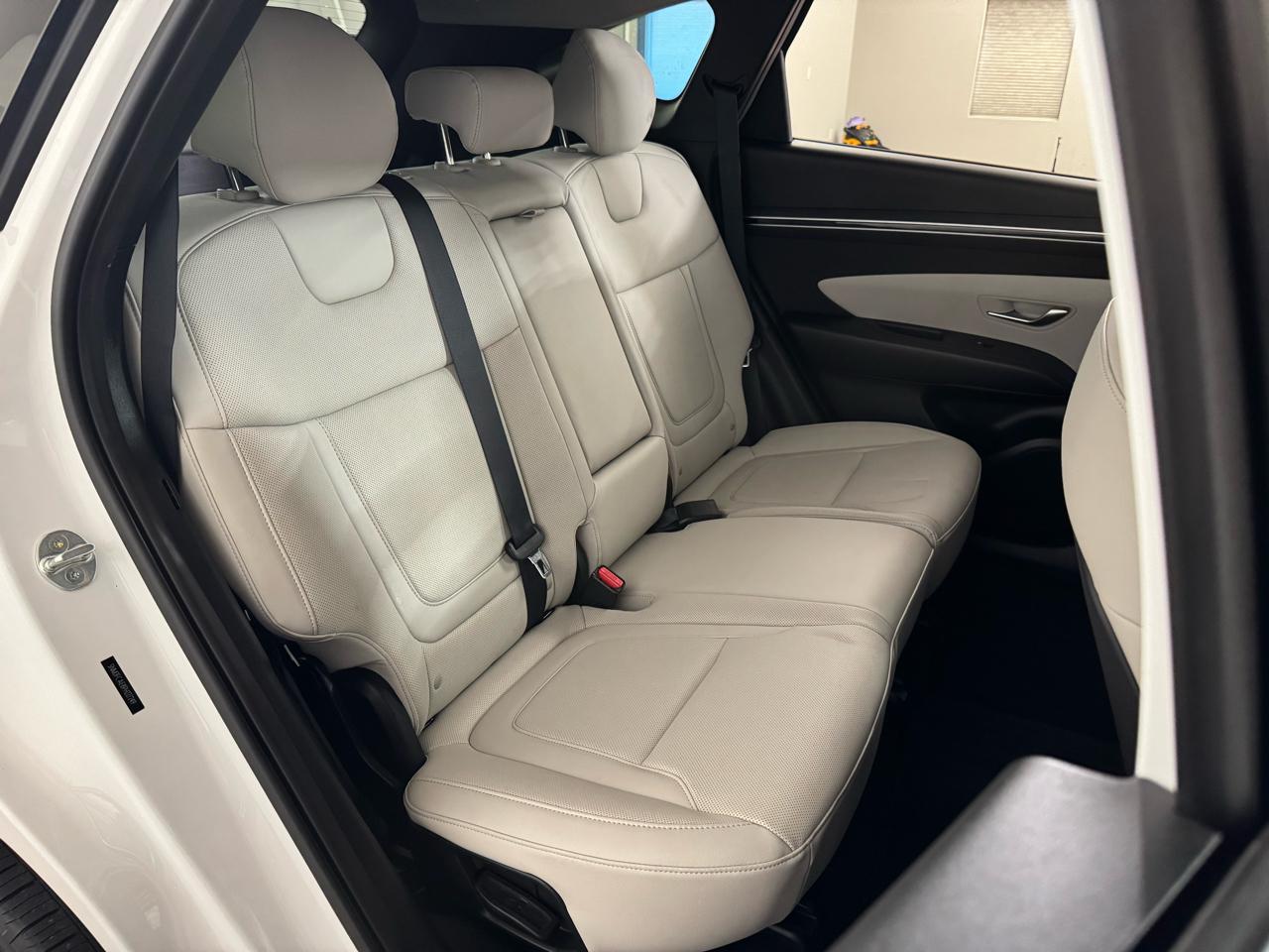 Hyundai Tucson  2023