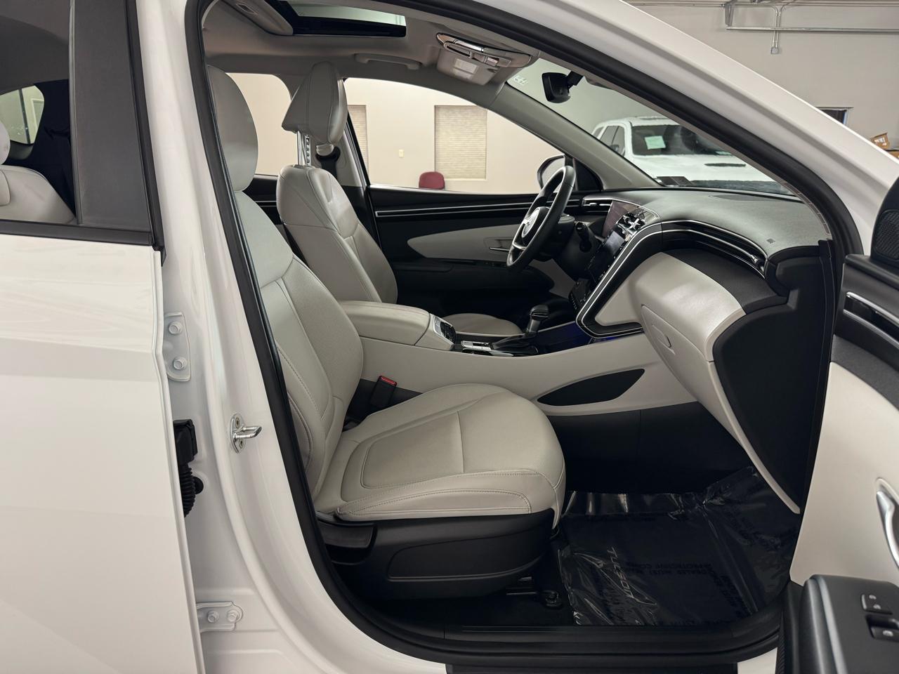 Hyundai Tucson  2023