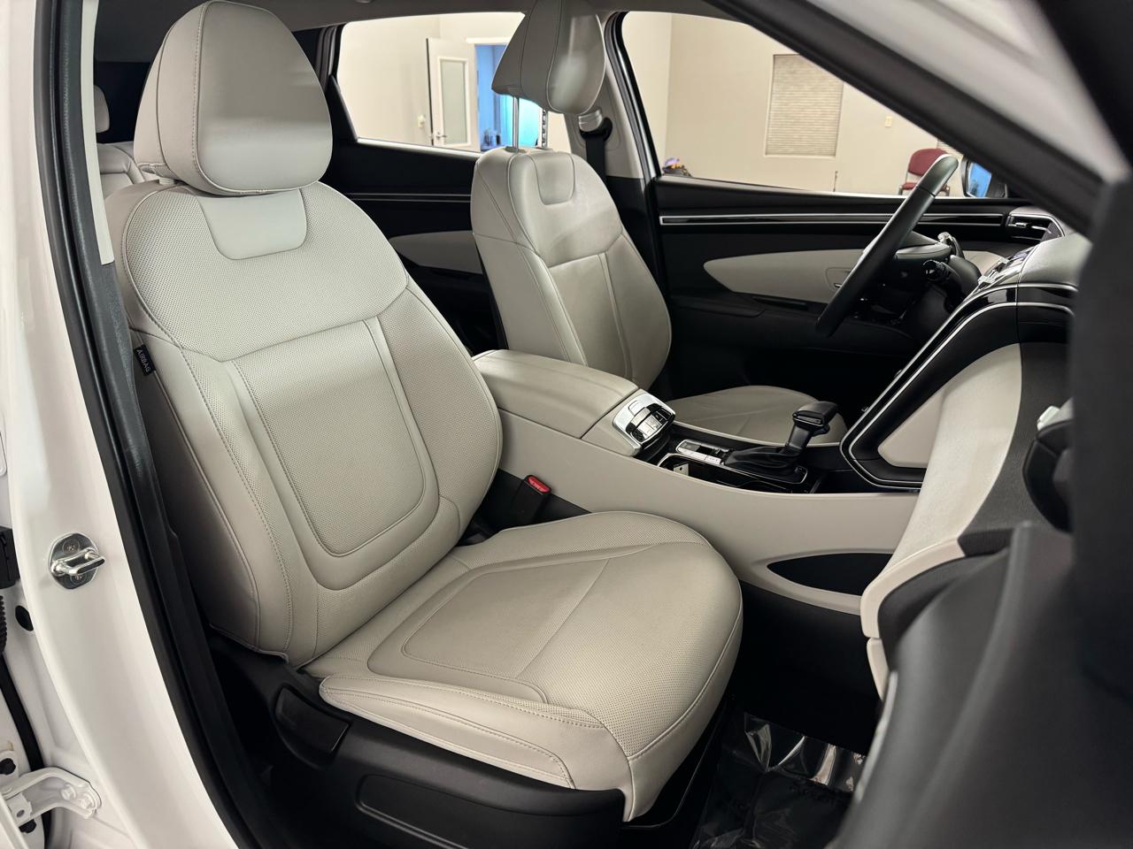 Hyundai Tucson  2023