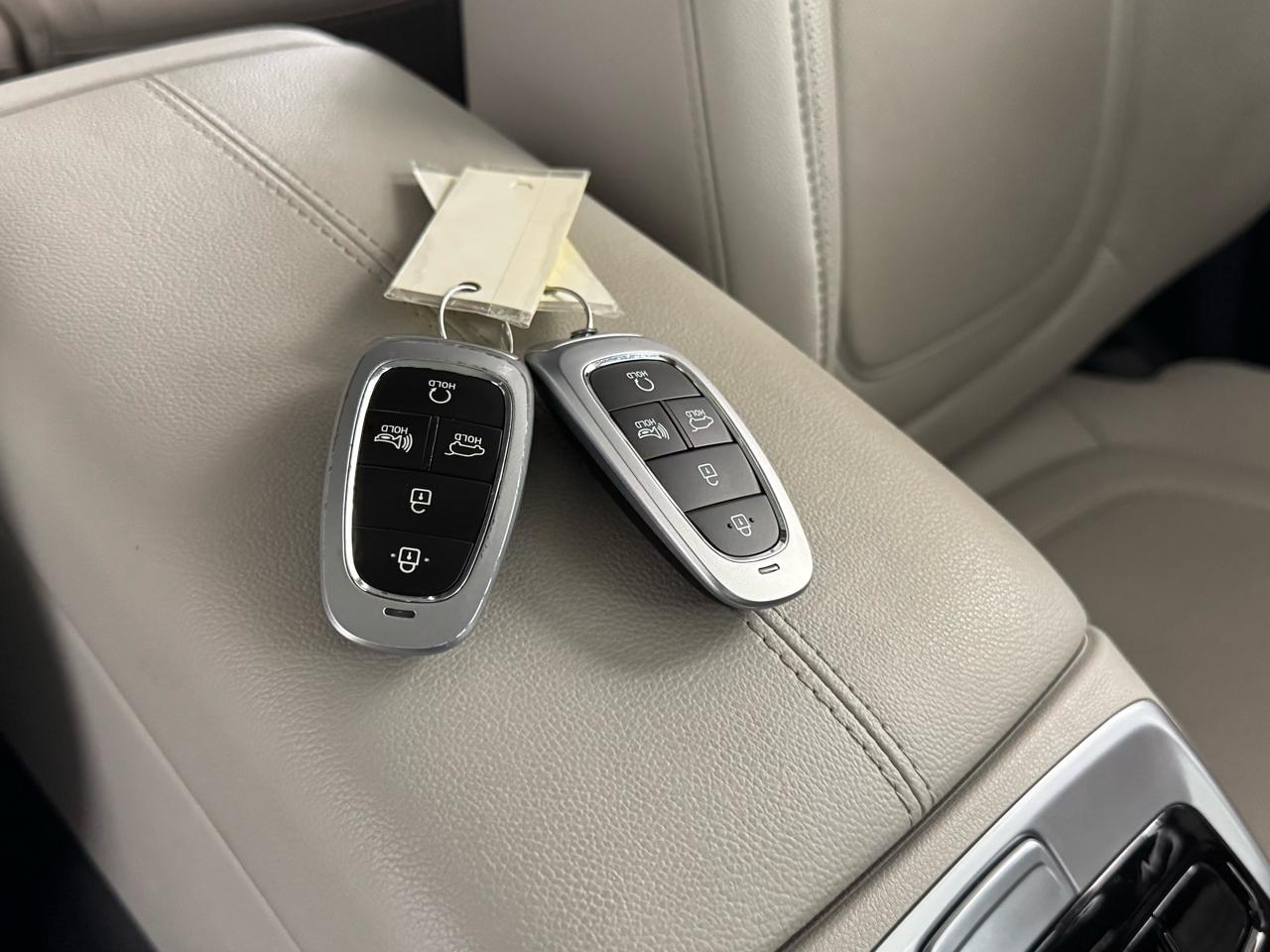 Hyundai Tucson  2023